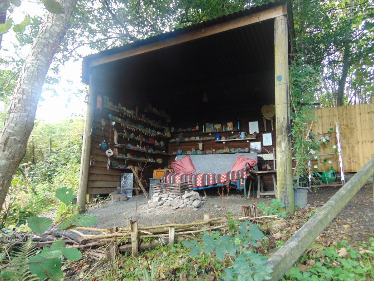 Holiday home Romany Wagon & Cwtch Llandysul