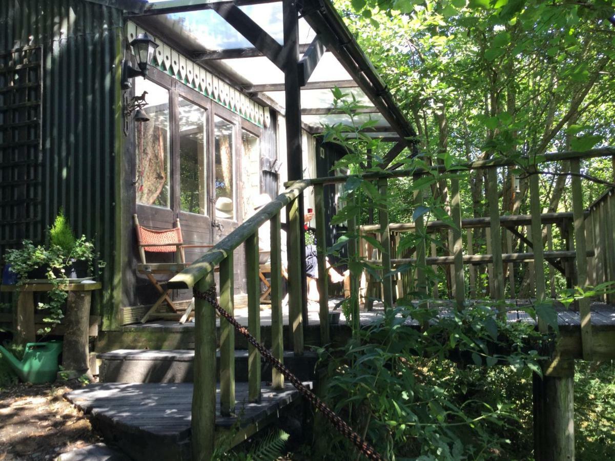 Romany Wagon & Cwtch Holiday home Llandysul